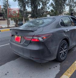 تۆیۆتا کامری